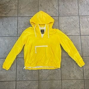 Abercrombie & Fitch Wind Breaker Size: M